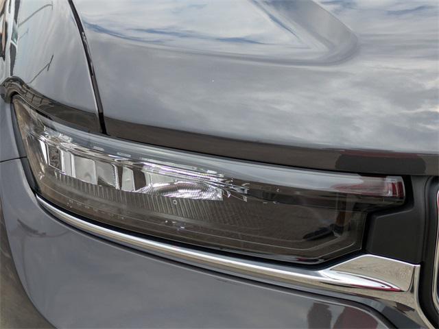 new 2025 Jeep Grand Cherokee L car, priced at $41,122