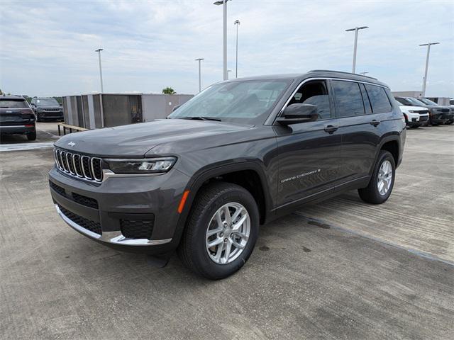 new 2025 Jeep Grand Cherokee L car, priced at $41,122