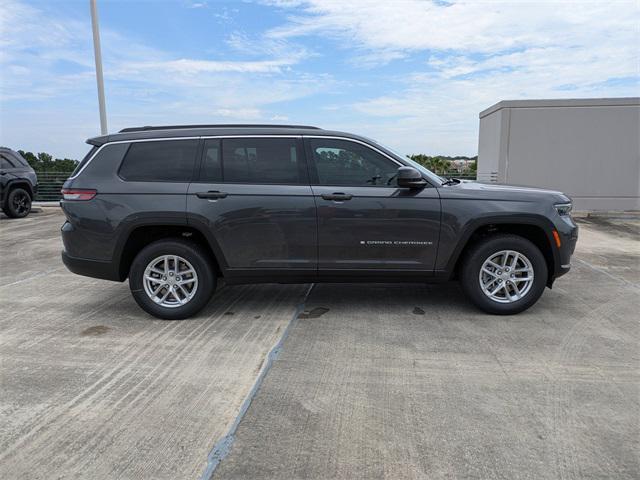 new 2025 Jeep Grand Cherokee L car, priced at $41,122