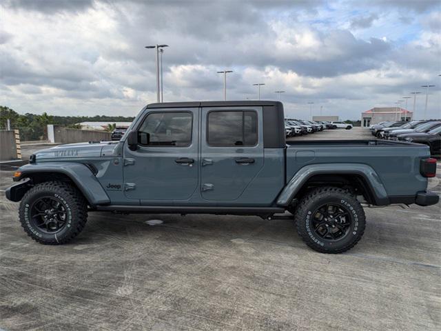 new 2024 Jeep Gladiator car, priced at $46,393