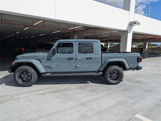 new 2025 Jeep Gladiator car, priced at $45,102