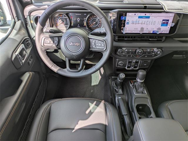 new 2025 Jeep Gladiator car, priced at $45,102