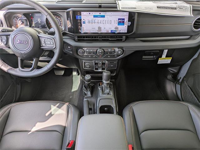 new 2025 Jeep Gladiator car, priced at $45,102