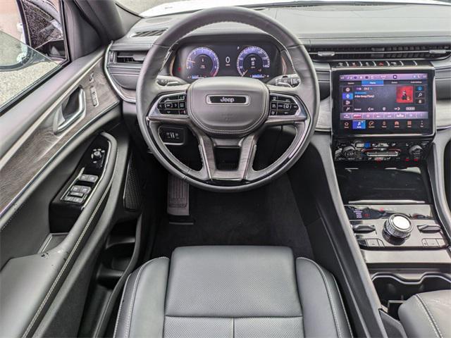 new 2024 Jeep Grand Cherokee L car, priced at $59,586