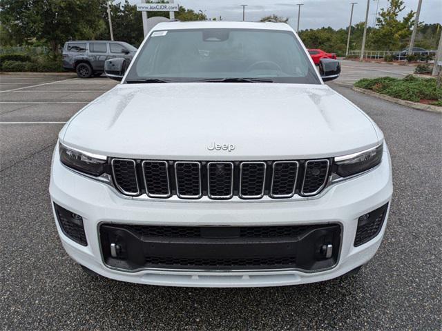 new 2024 Jeep Grand Cherokee L car, priced at $59,586