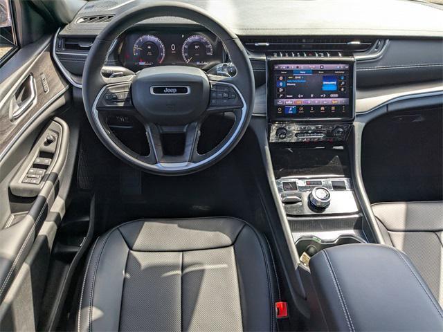new 2025 Jeep Grand Cherokee L car, priced at $51,568