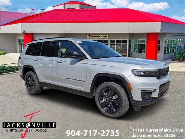 new 2025 Jeep Grand Cherokee L car, priced at $54,318
