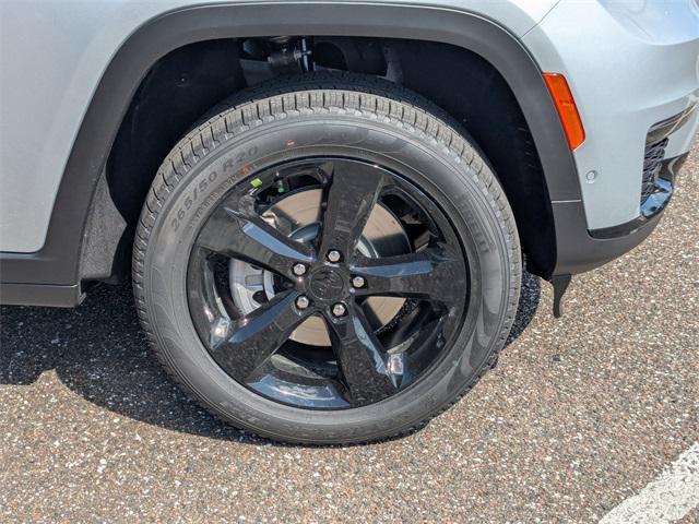 new 2025 Jeep Grand Cherokee L car, priced at $51,568