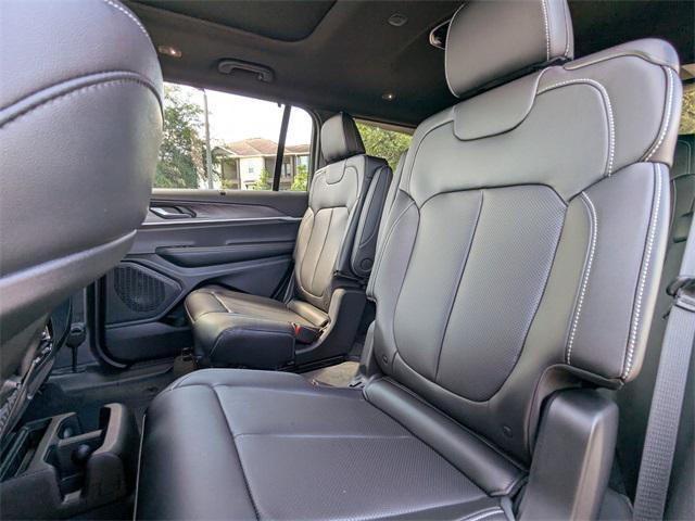 new 2025 Jeep Grand Cherokee L car, priced at $51,568