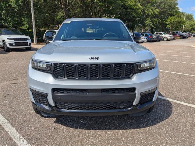new 2025 Jeep Grand Cherokee L car, priced at $51,568