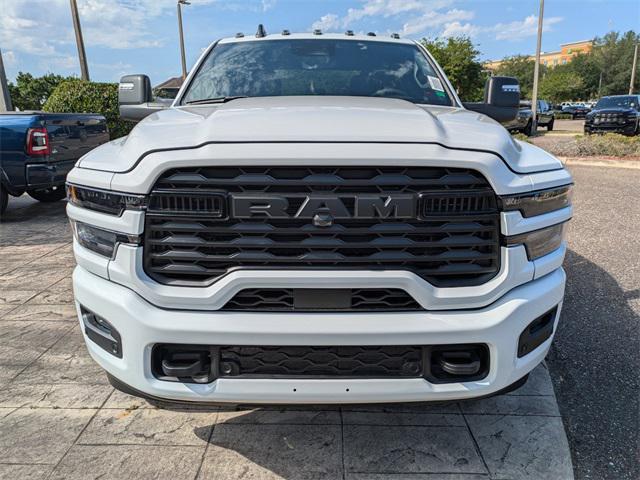 new 2025 Ram 3500 car, priced at $61,422
