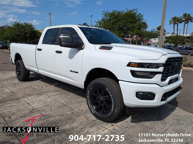 new 2025 Ram 3500 car, priced at $64,835