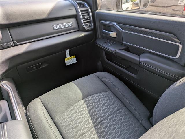 new 2025 Ram 3500 car, priced at $61,422