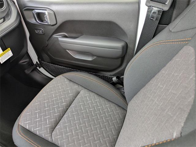 new 2025 Jeep Gladiator car, priced at $49,591