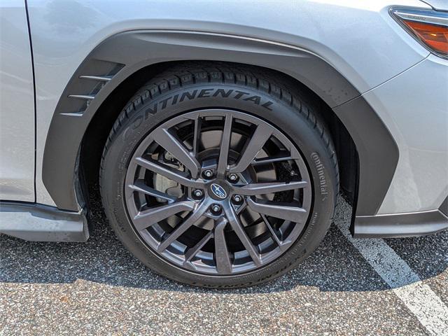 used 2022 Subaru WRX car, priced at $29,800