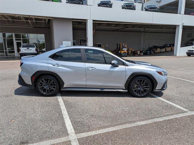used 2022 Subaru WRX car, priced at $29,800