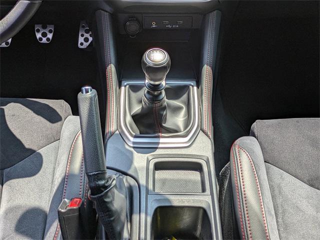 used 2022 Subaru WRX car, priced at $29,800
