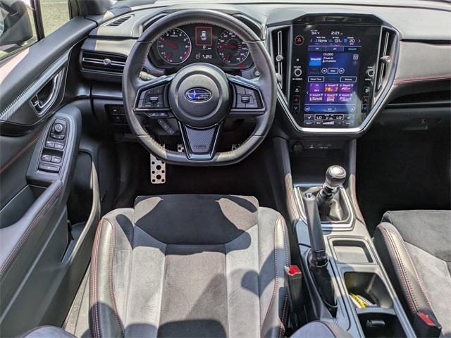 used 2022 Subaru WRX car, priced at $29,800