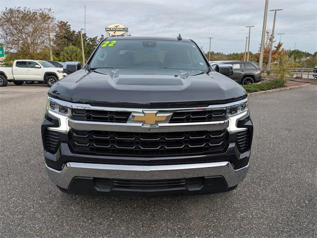 used 2022 Chevrolet Silverado 1500 car, priced at $31,990