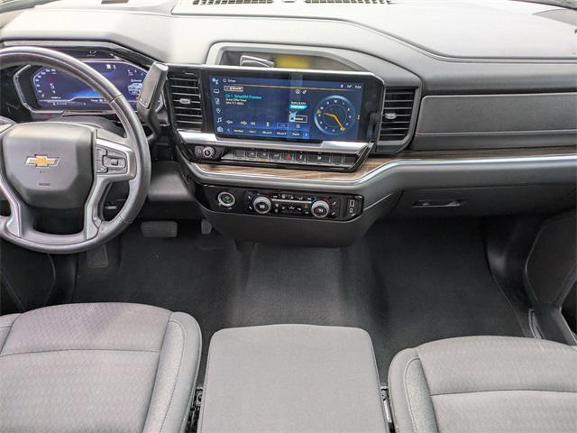used 2022 Chevrolet Silverado 1500 car, priced at $31,990
