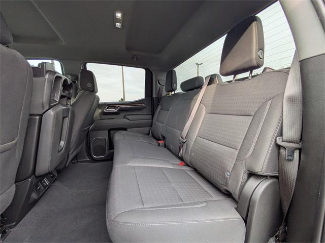 used 2022 Chevrolet Silverado 1500 car, priced at $31,990