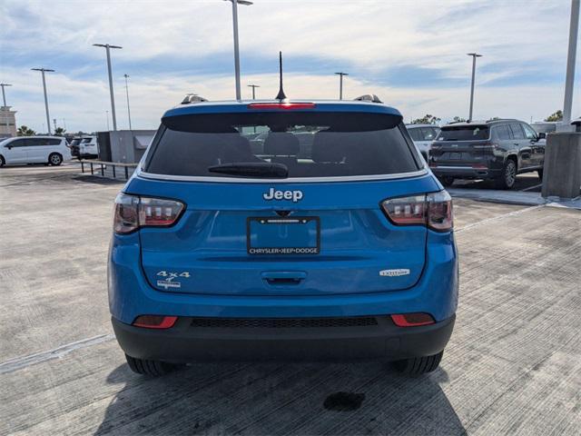 new 2025 Jeep Compass car, priced at $27,148