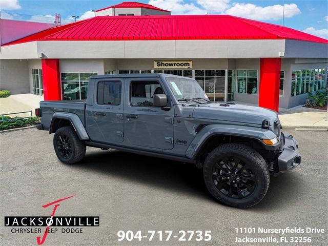 new 2024 Jeep Gladiator car, priced at $39,929