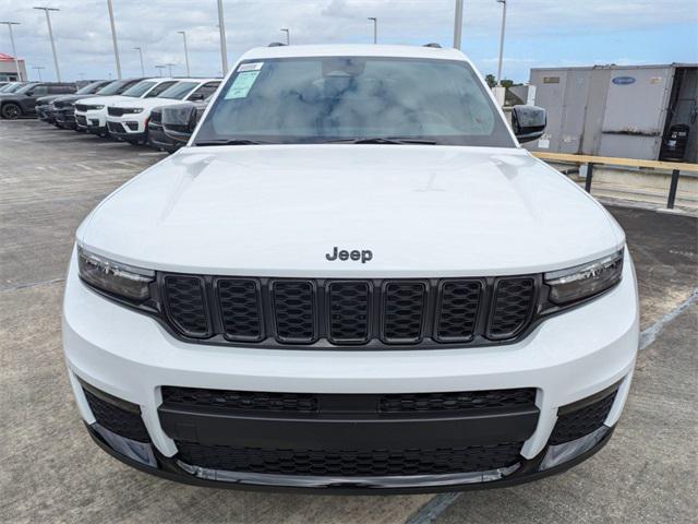 new 2025 Jeep Grand Cherokee L car, priced at $47,460