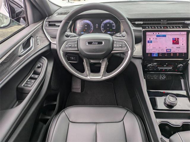 new 2025 Jeep Grand Cherokee L car, priced at $47,460