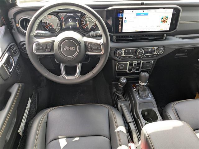 new 2025 Jeep Wrangler car, priced at $53,177