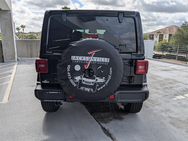 new 2025 Jeep Wrangler car, priced at $53,177