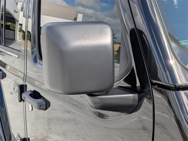 new 2025 Jeep Wrangler car, priced at $53,177