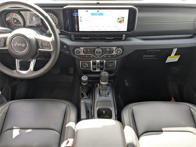 new 2025 Jeep Wrangler car, priced at $53,177
