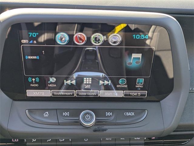 used 2018 Chevrolet Camaro car, priced at $15,990