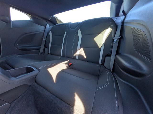 used 2018 Chevrolet Camaro car, priced at $15,990