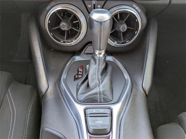 used 2018 Chevrolet Camaro car, priced at $15,990