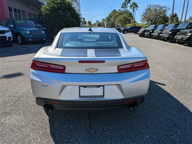 used 2018 Chevrolet Camaro car, priced at $15,990