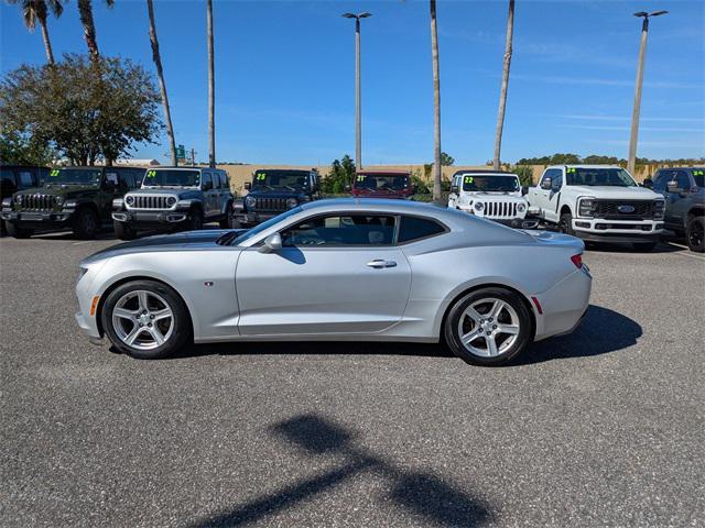 used 2018 Chevrolet Camaro car, priced at $15,990