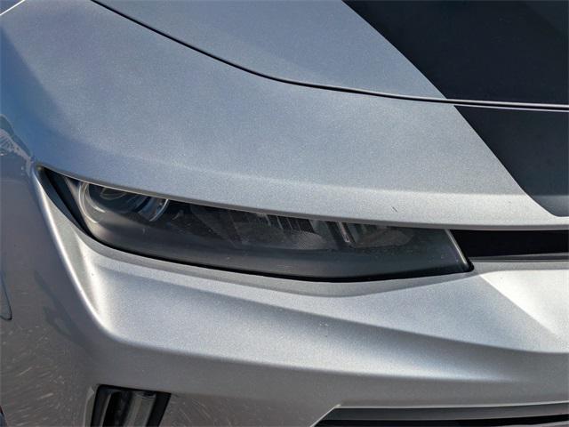 used 2018 Chevrolet Camaro car, priced at $15,990