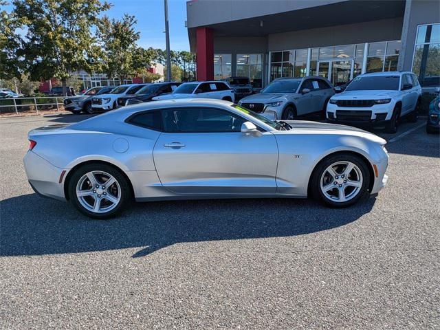 used 2018 Chevrolet Camaro car, priced at $15,990