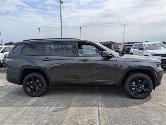 new 2025 Jeep Grand Cherokee L car, priced at $45,364