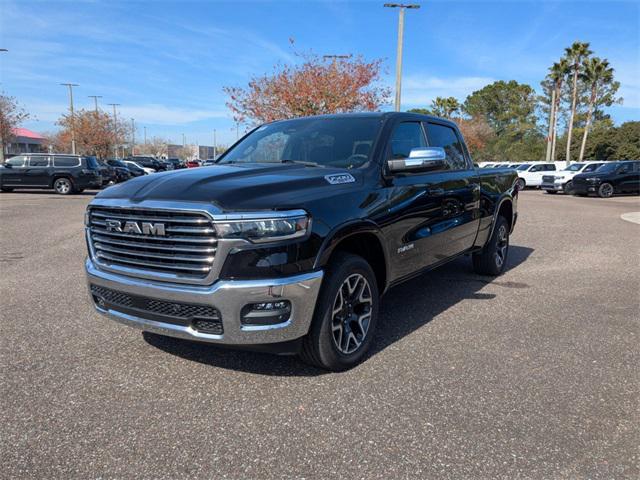 new 2025 Ram 1500 car, priced at $55,741