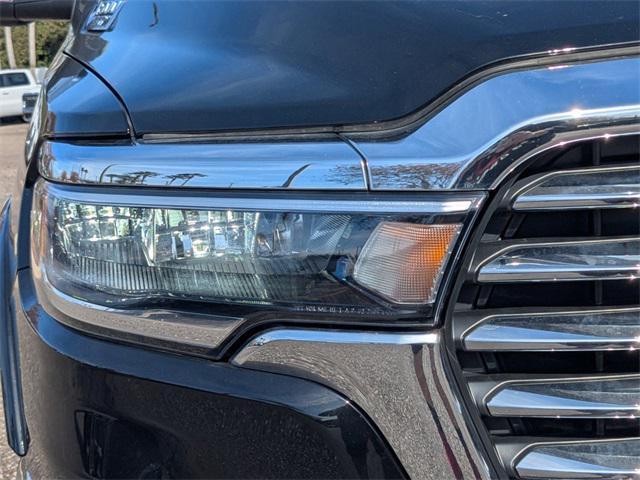 new 2025 Ram 1500 car, priced at $55,741