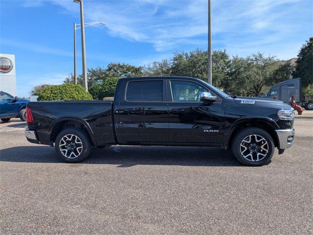 new 2025 Ram 1500 car, priced at $55,741