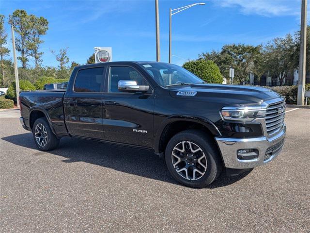 new 2025 Ram 1500 car, priced at $55,741