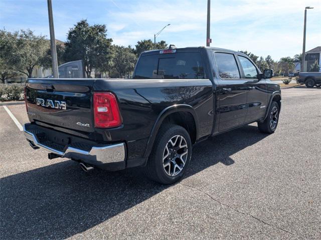 new 2025 Ram 1500 car, priced at $55,741