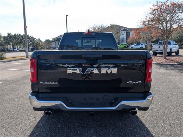 new 2025 Ram 1500 car, priced at $55,741