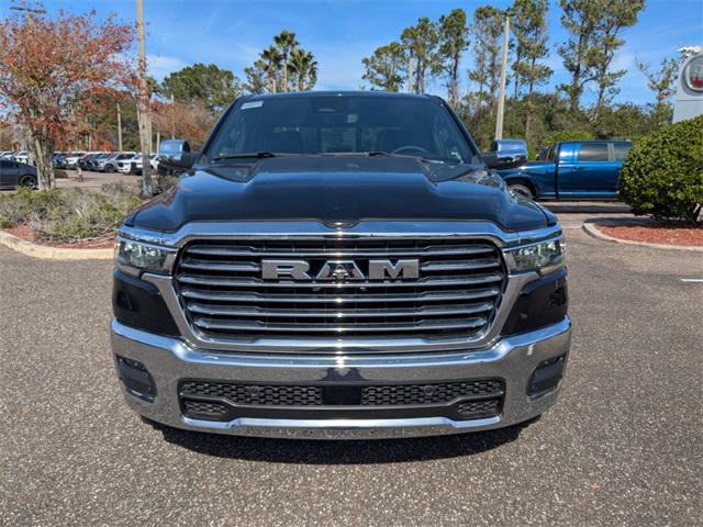 new 2025 Ram 1500 car, priced at $55,741