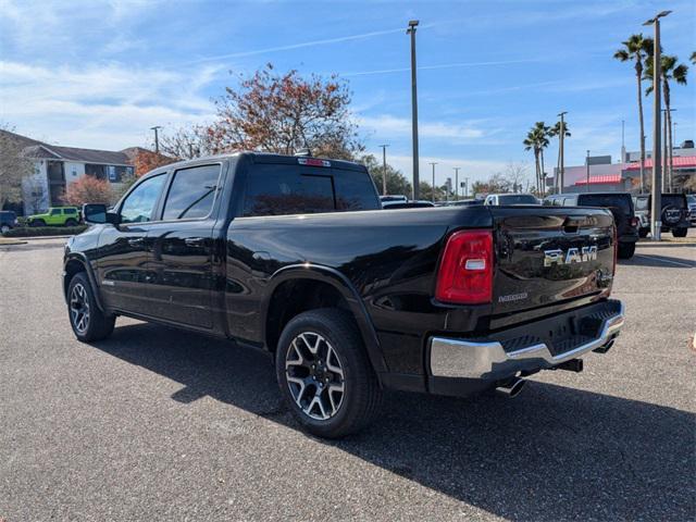 new 2025 Ram 1500 car, priced at $55,741