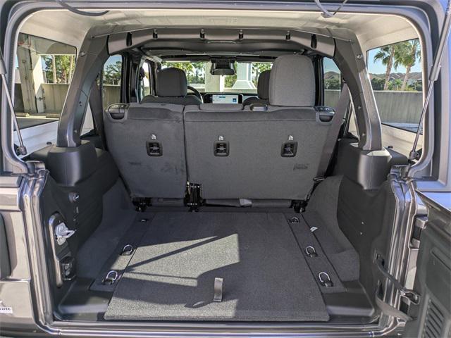 new 2026 Jeep Wrangler car, priced at $51,267